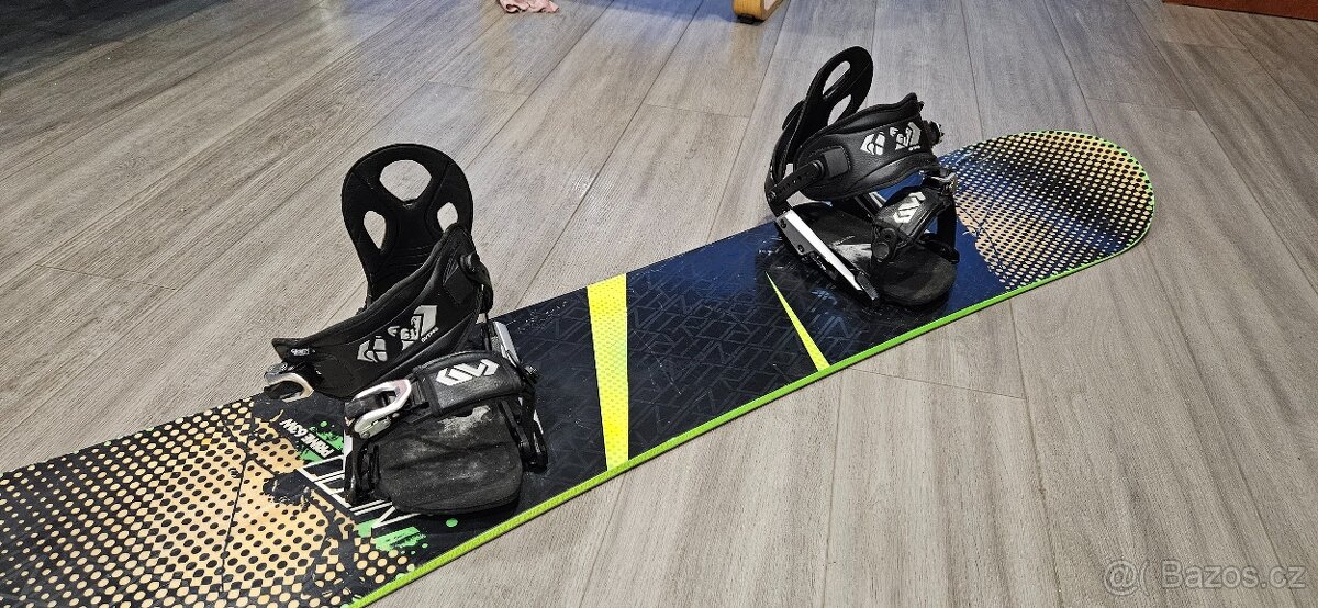 Snowboard 165 - 4