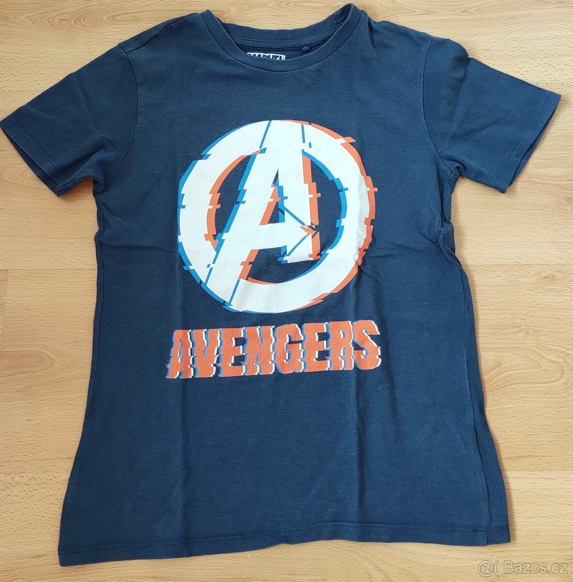 Chlapecké tríčka 3x 140 - 4