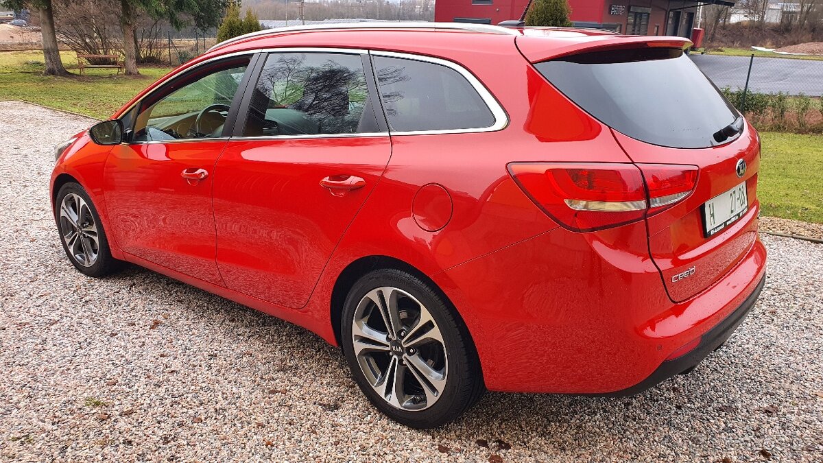 KIA CEED COMBI 1.0 T-GDI 96KW GT-LINE MODEL 2017 TOP. - 4