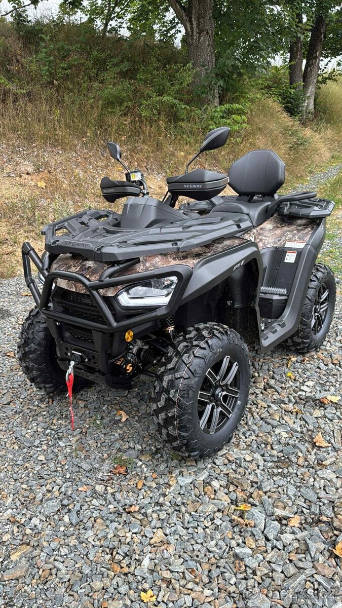 Segway AT10 - 4