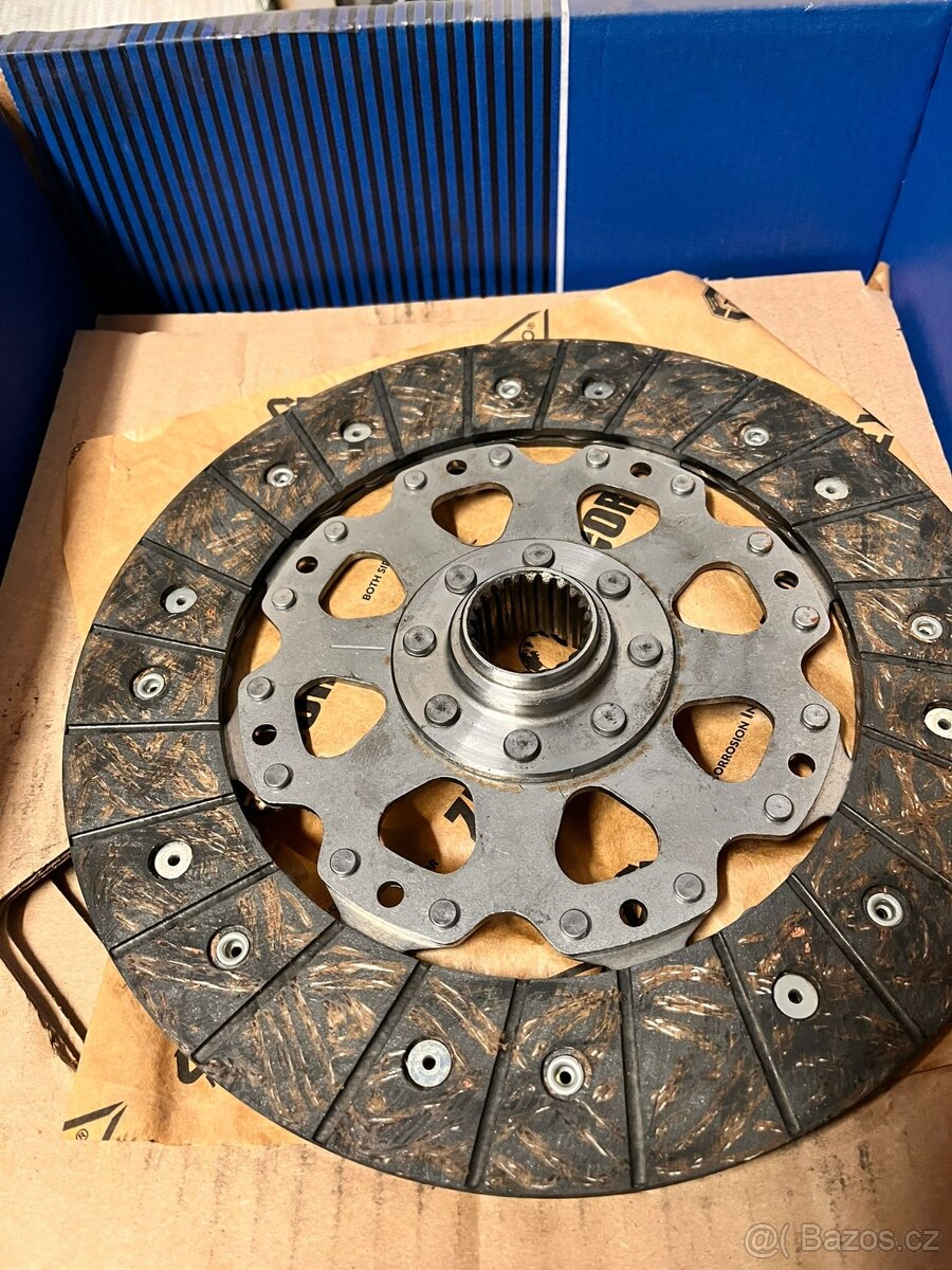 Spojková sada SACHS BMW 120d - 4