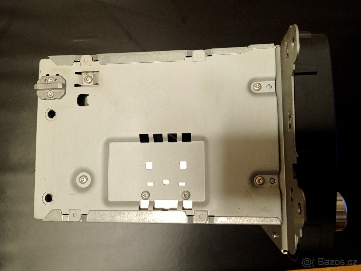 Autorádio Vw RCD 300 grundig - 4