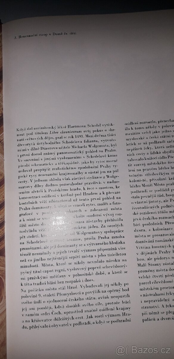 Kniha foto Praha - 4