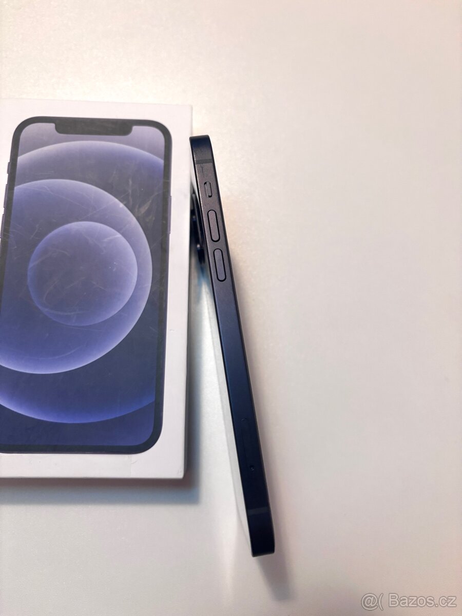 IPhone 12 256gb černý - 4