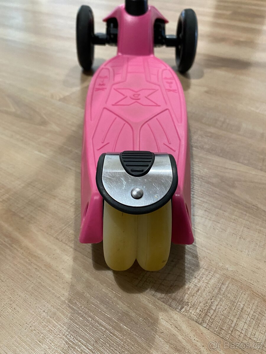 Maxi Micro koloběžka - 4