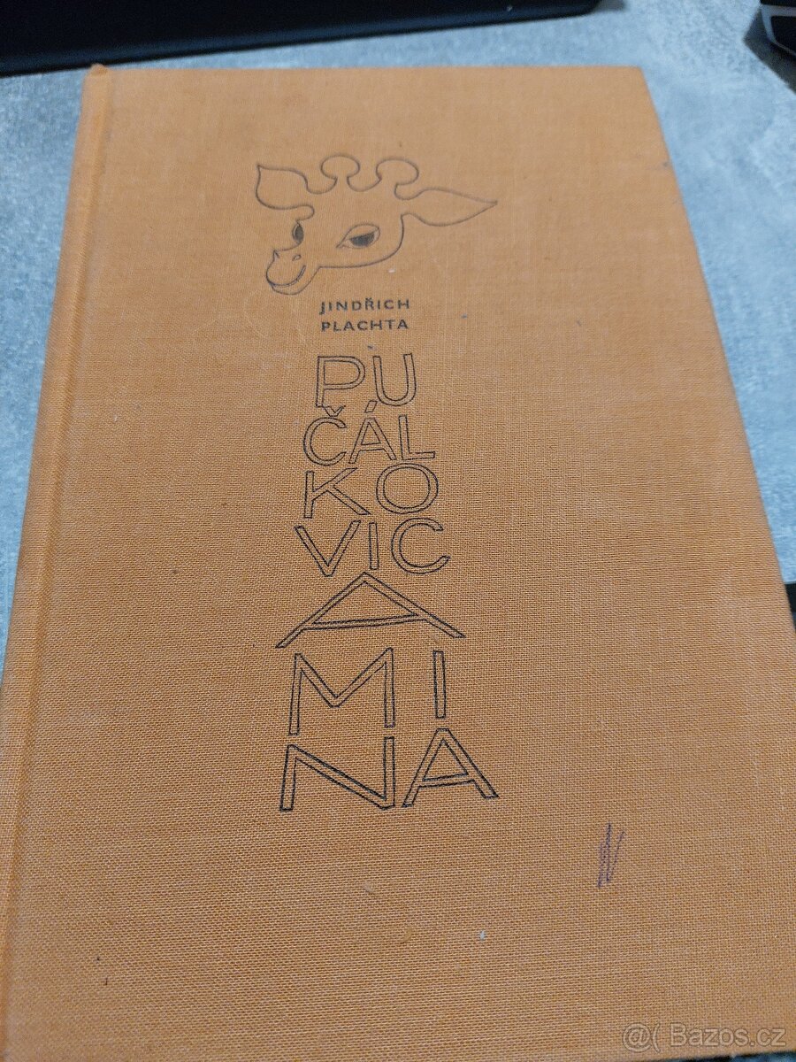 Jindřich Plachta - Pučálkovic Amina (1969) - 4