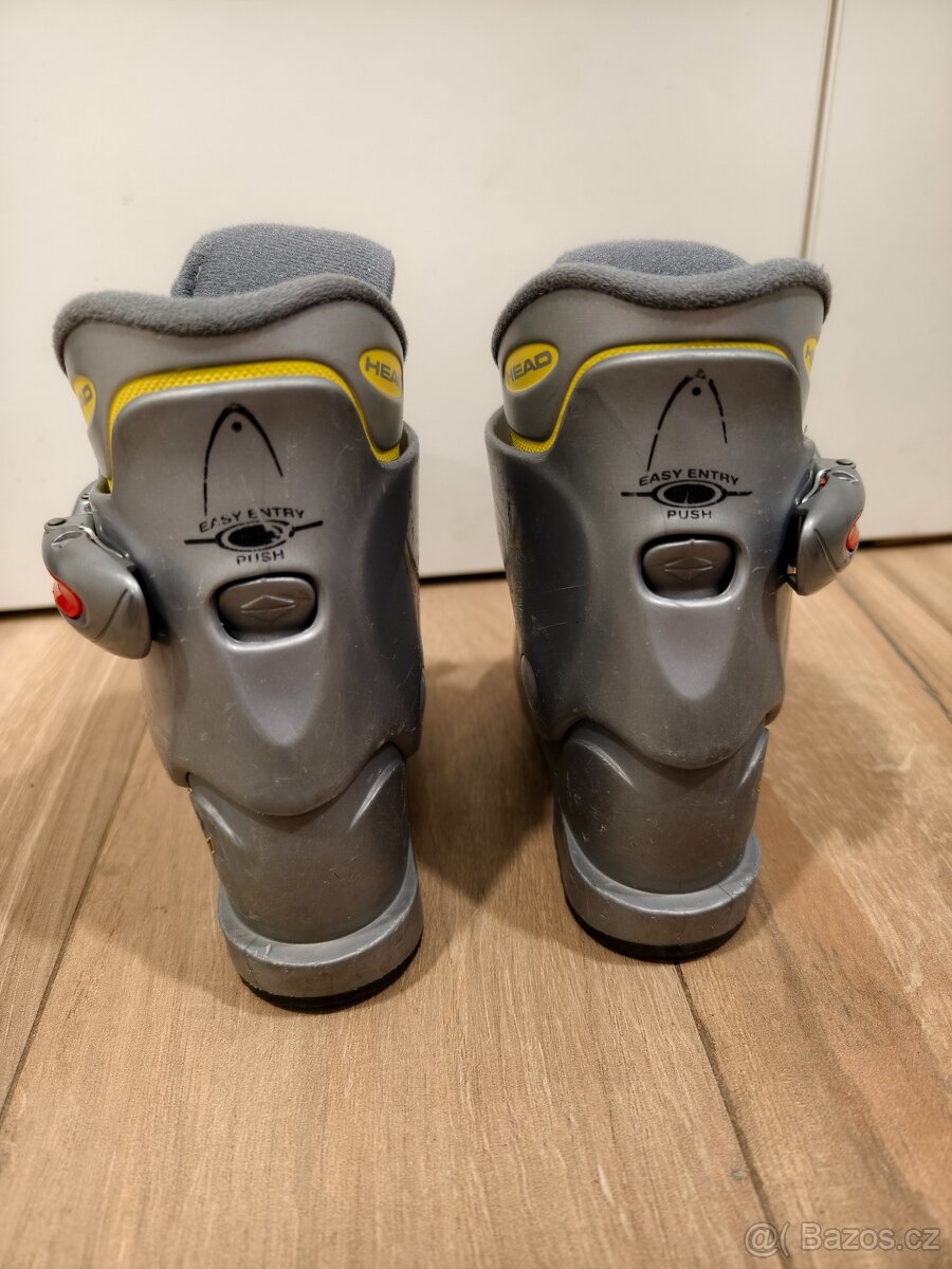 Lyžáky / přeskáče 15,5 - 4