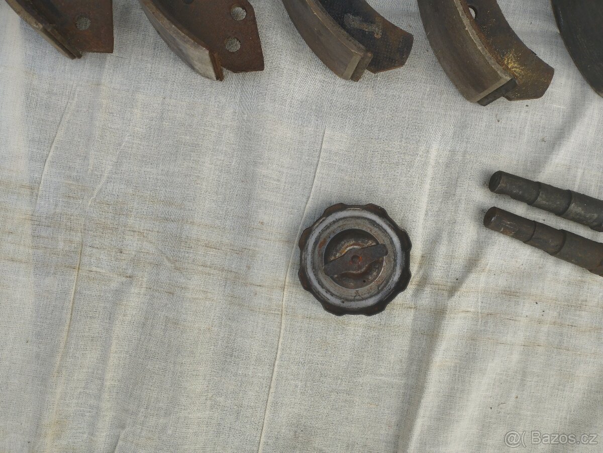 Náhradní díly Škoda 1203 - 4