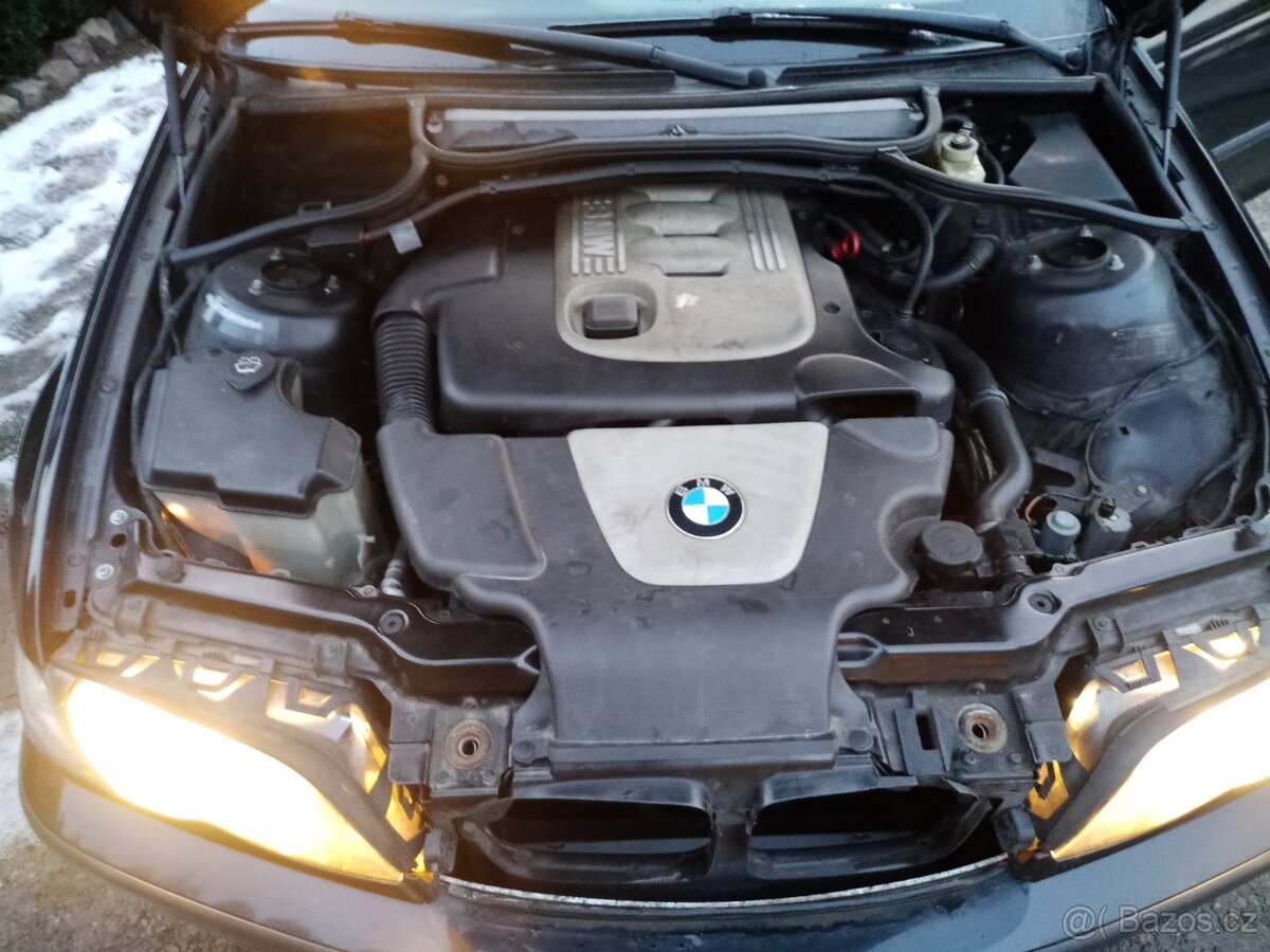 BMW E46 320d 110kw - 4