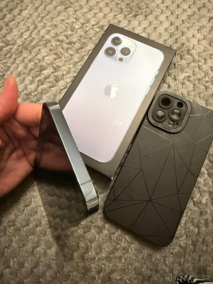 iPhone 13 pro max 256 gb - 4