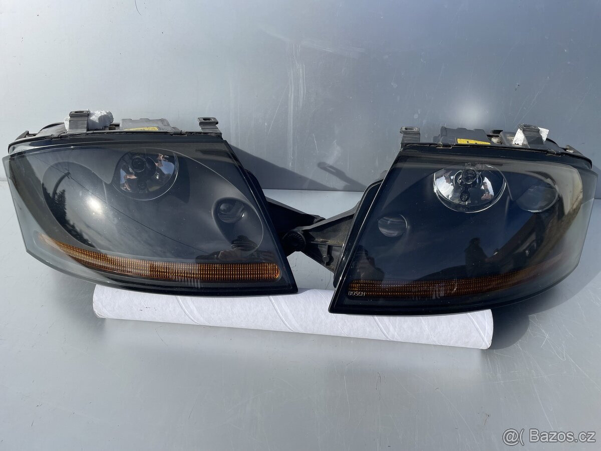 AUDI TT 8N - PŘEDNÍ ČÁST - 4