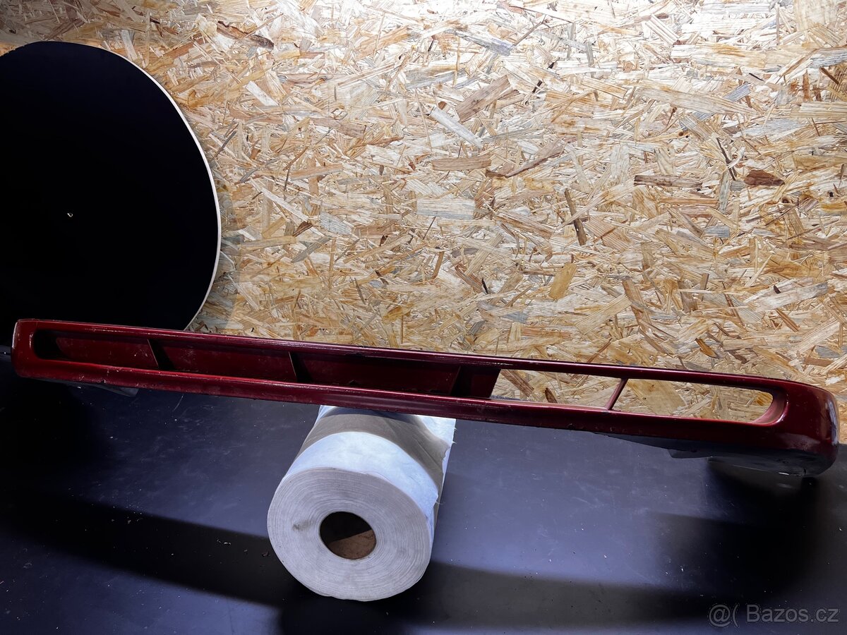 Seat Ibiza 6k1 lip - 4