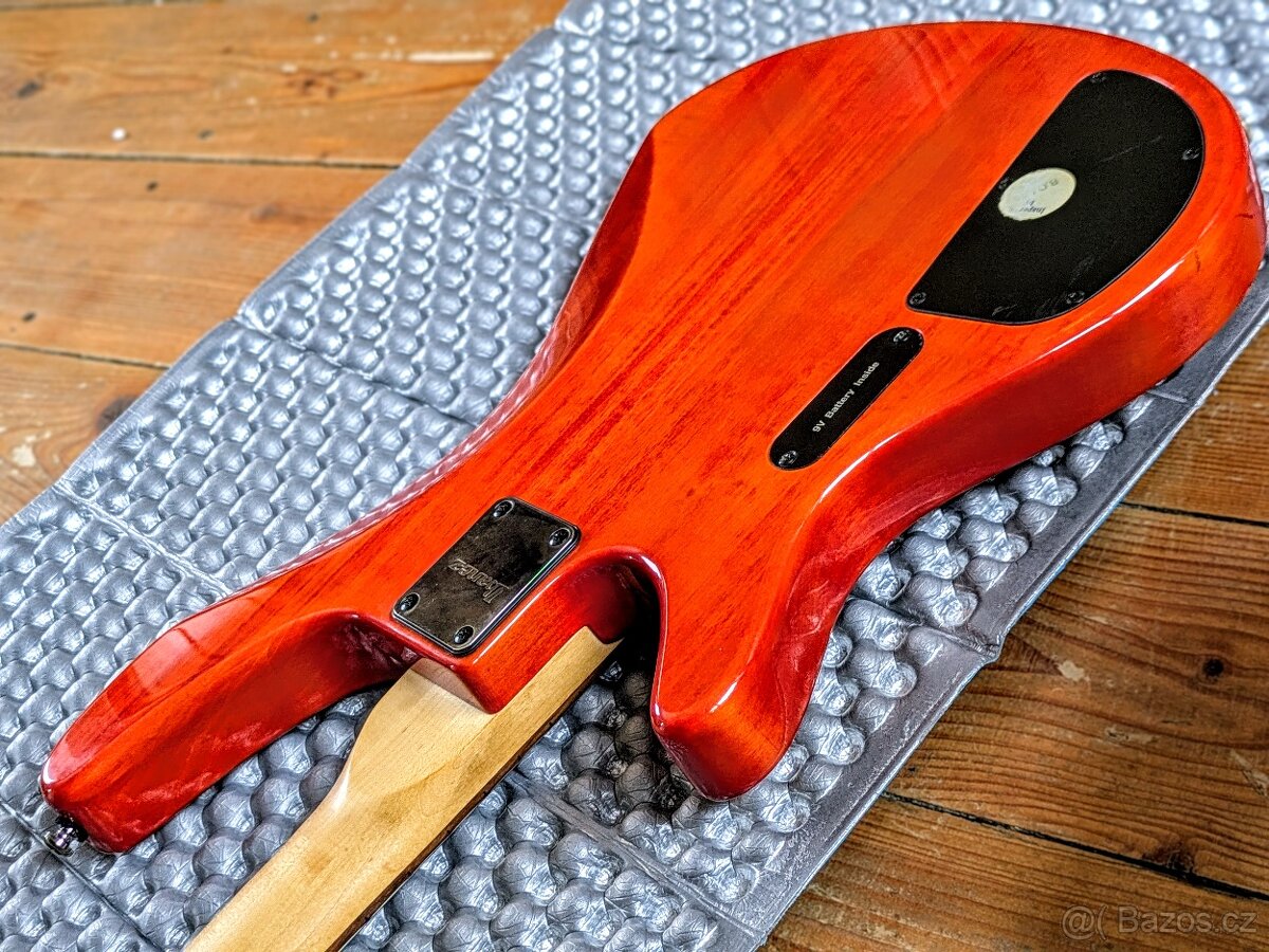 Baskytara Ibanez SRX500 - 4