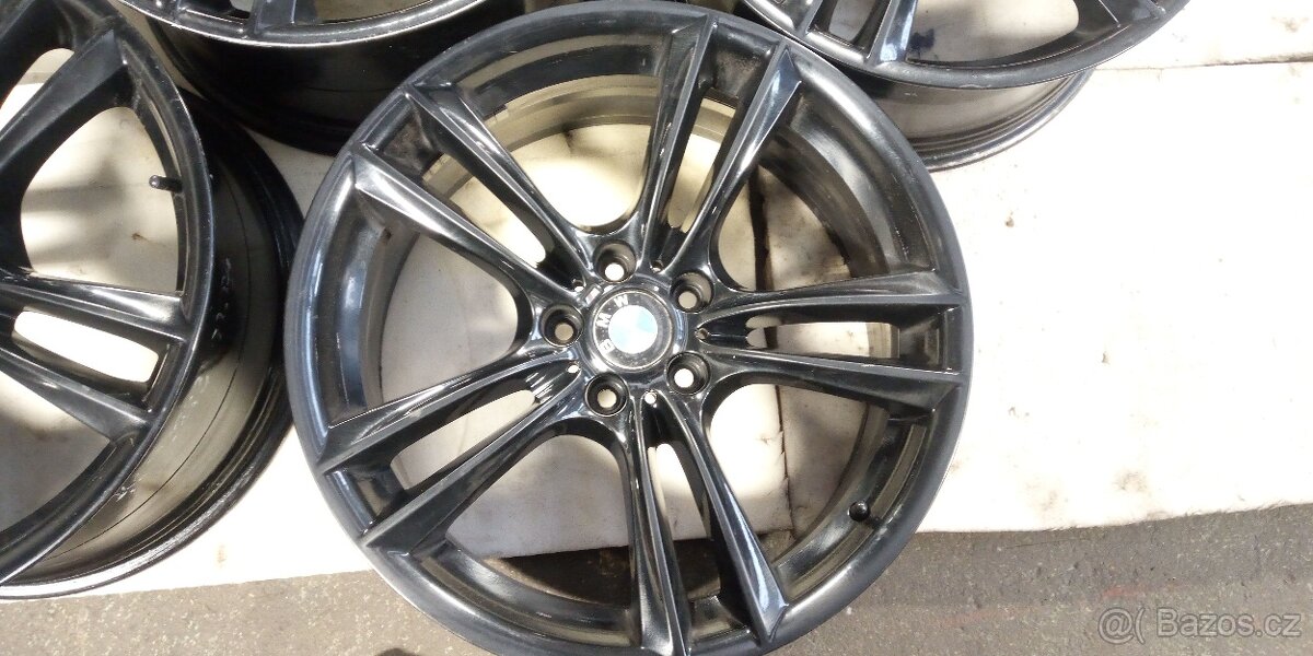 BMW originální ALU kola Ronal průměr 20 - 4