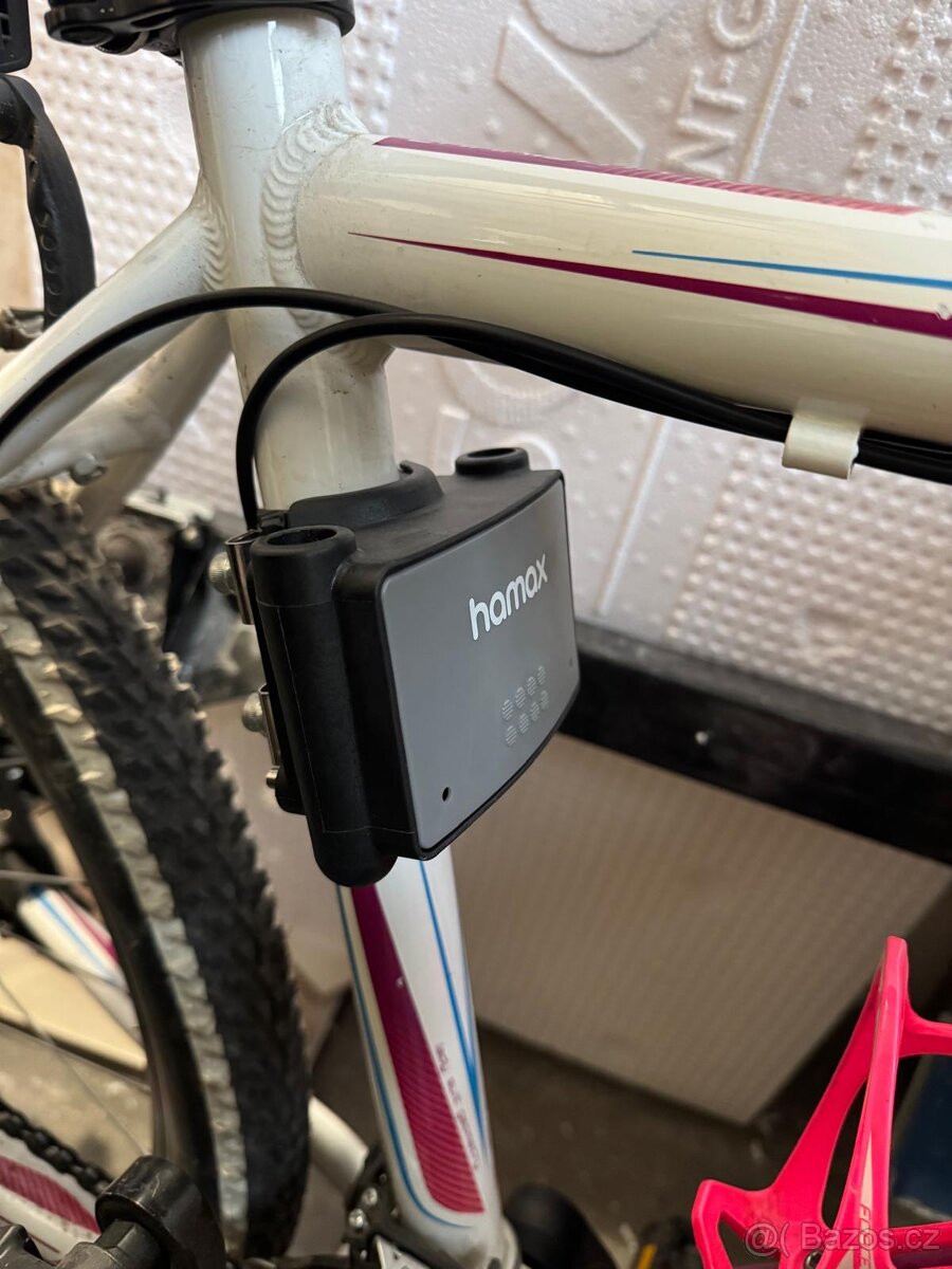 HAMAX Cyklosedačka Siesta - 4