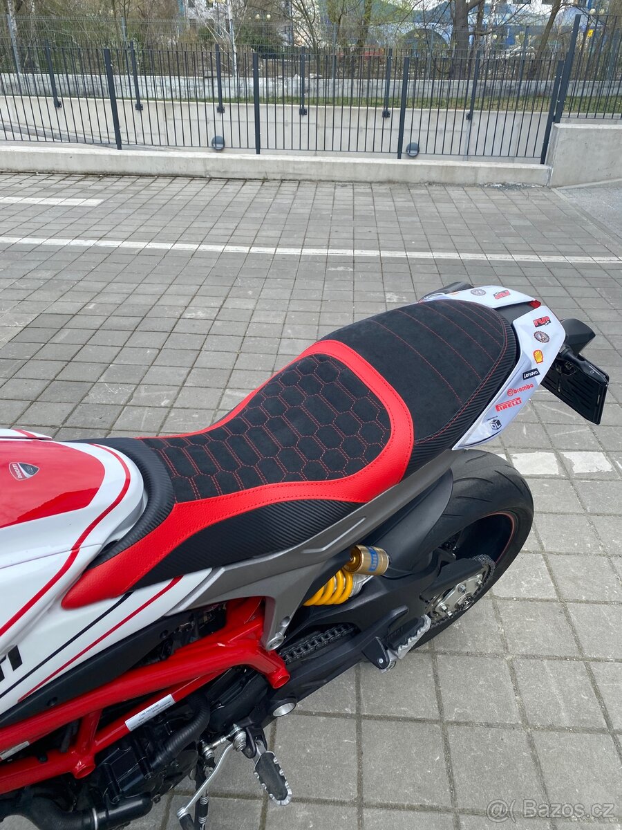 Ducati Hypermotard 939 SP - 4