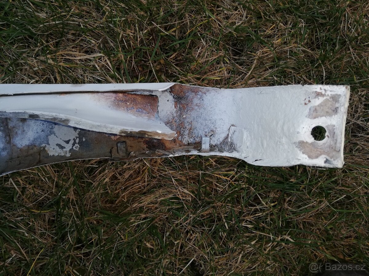 PP blatník na Fabia 1 - 4