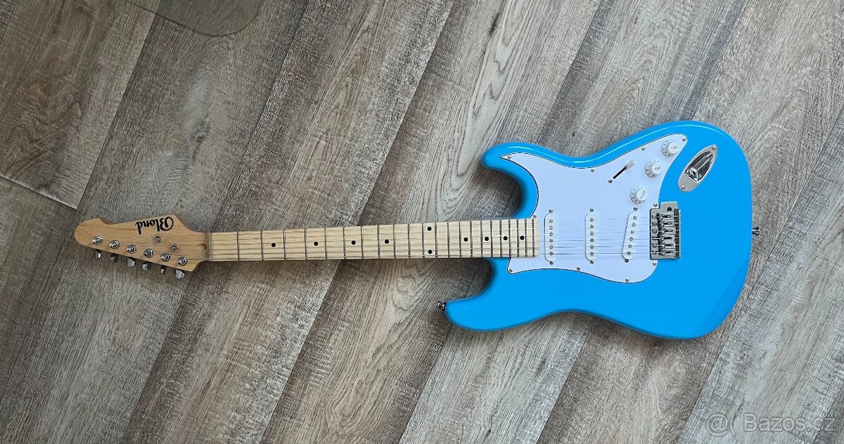 Elektrická kytara - Blond - 4