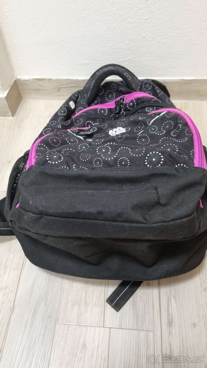 Batoh do školy + pouzdro + sáček na tělocvik - 4