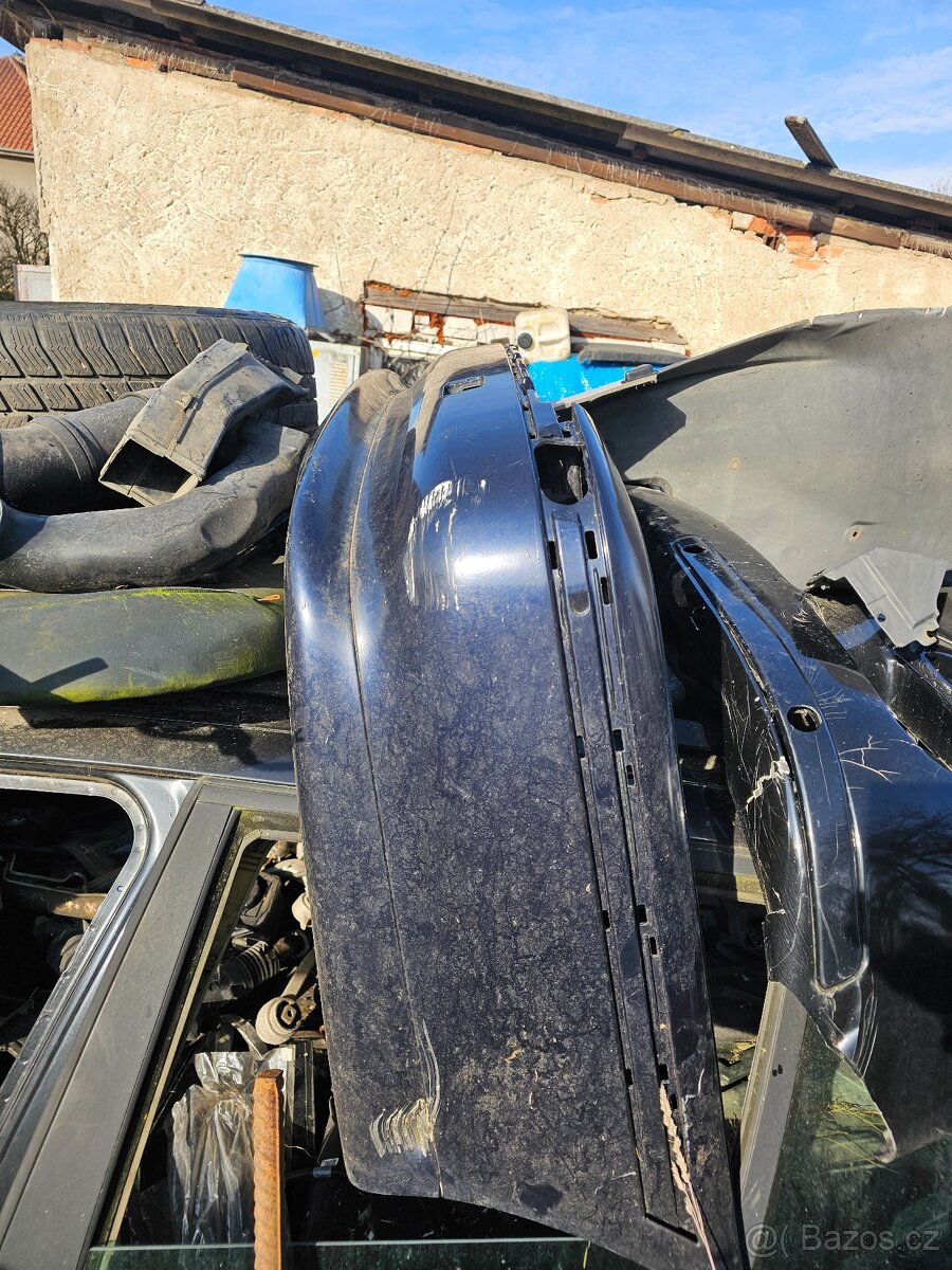 Náhradní díly bmw e39 530d - 4