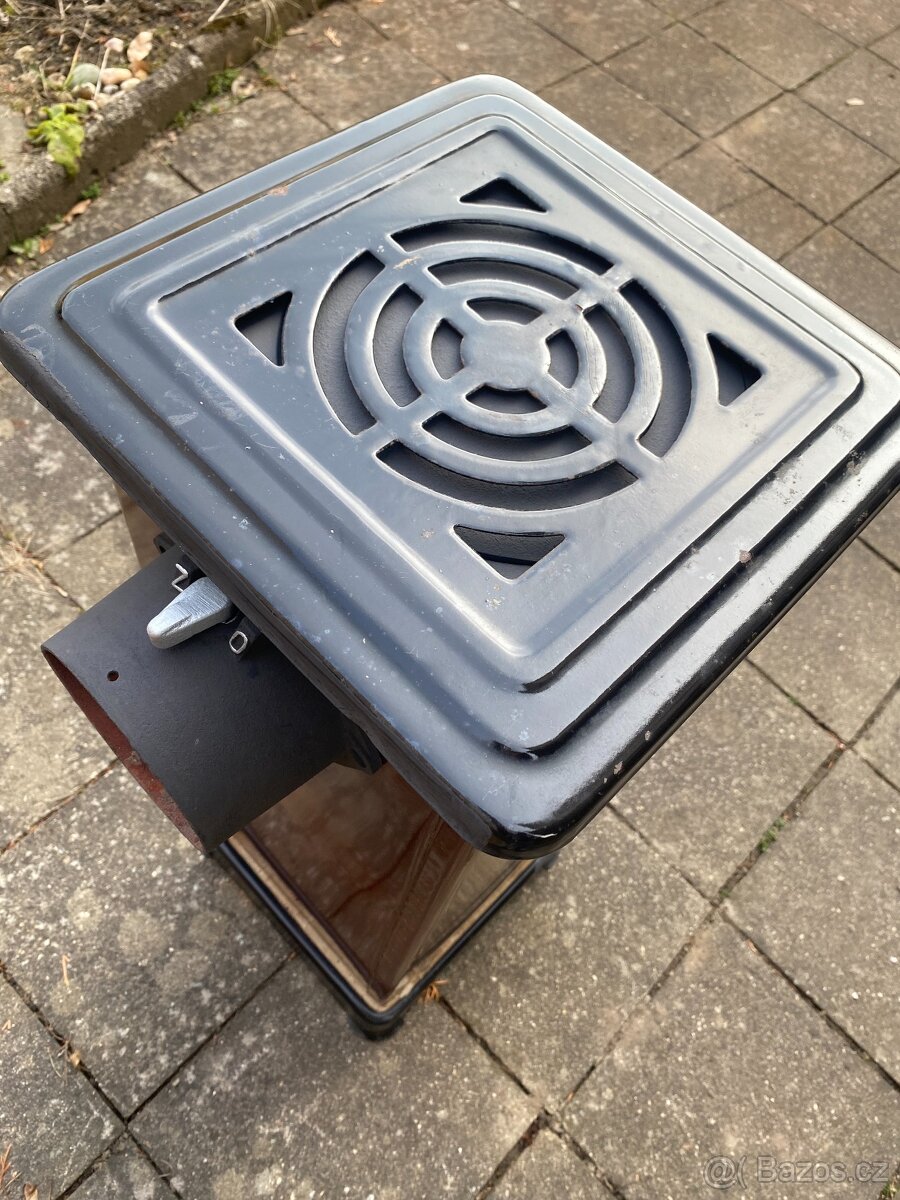 Kamna Petry krbová Peter 10 - 4