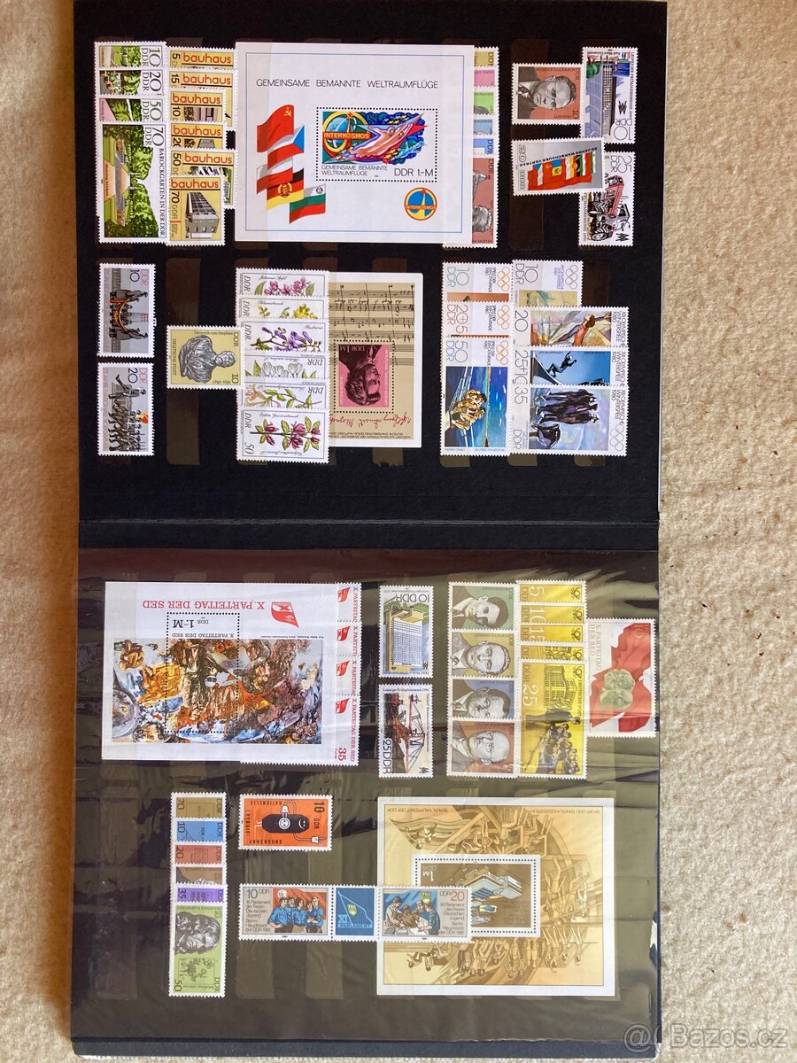 Album A4 DDR č. 53 - 4