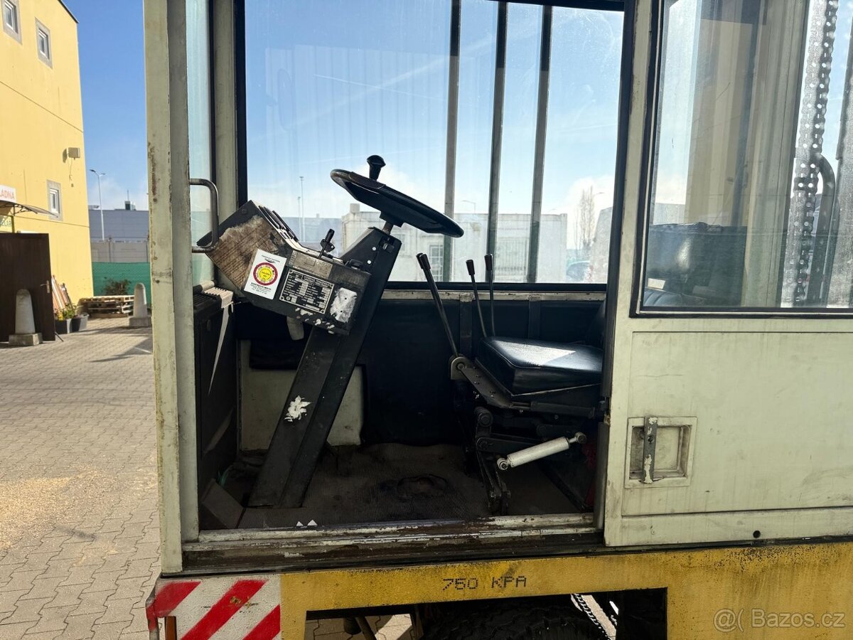 Prodám VZV Transporta YB 50A 45 - 4