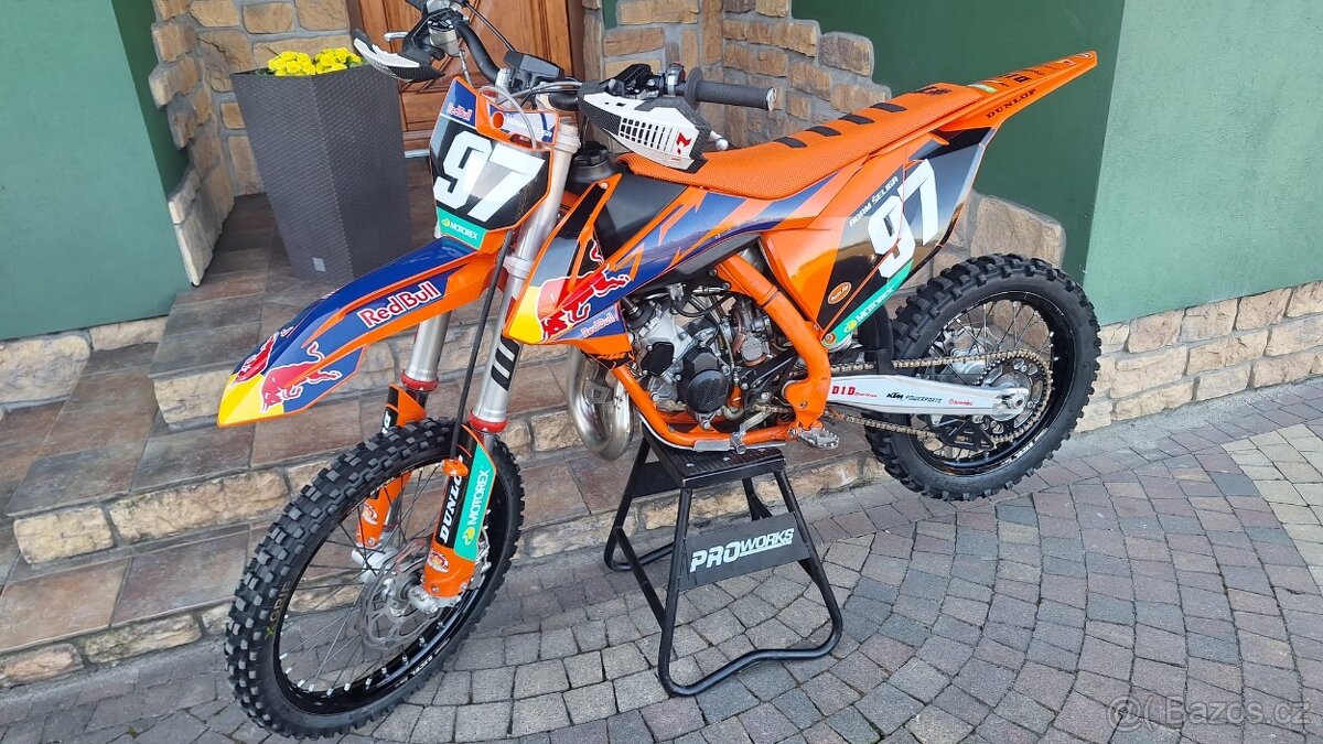 Ktm Sx 85 2023 - 4