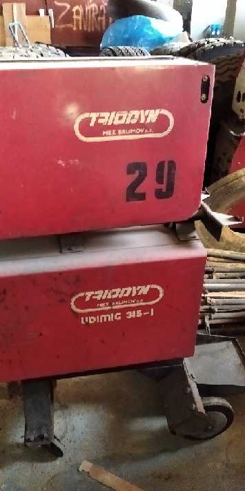 Svářečky Fronius - 4