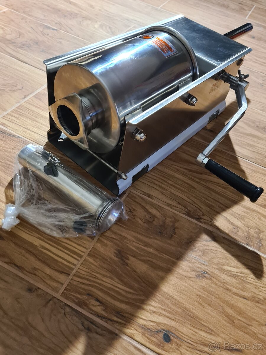 Plnička klobás 3L - 4