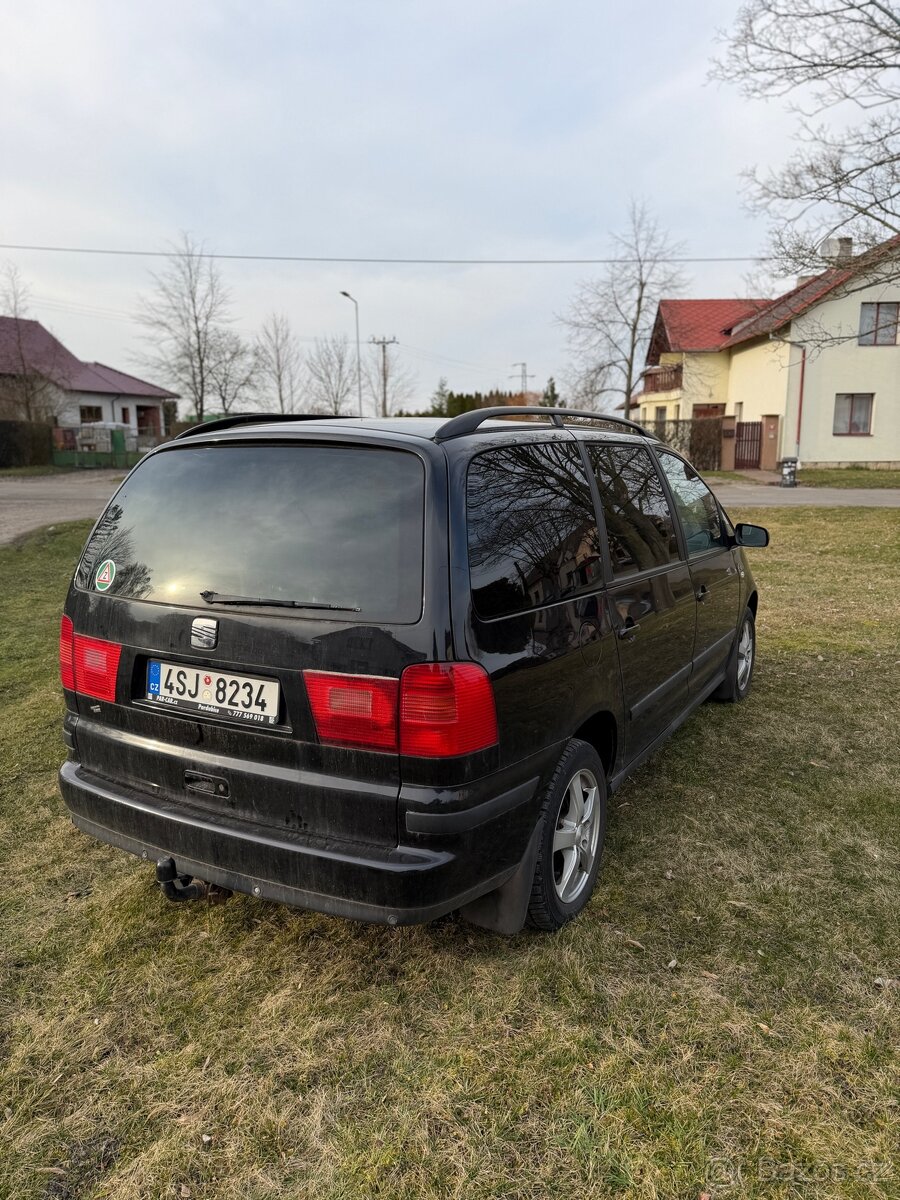 Seat Alhambra TDi - 4