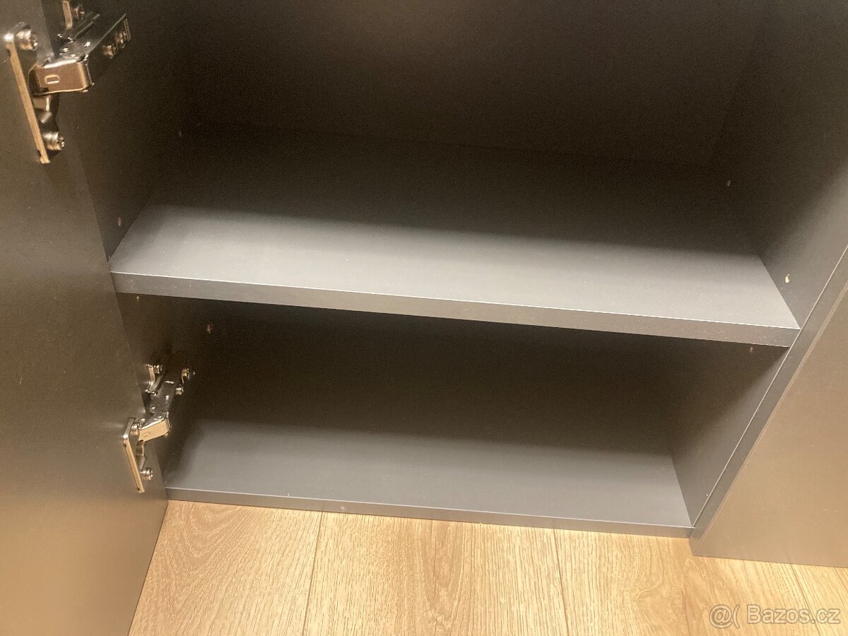 TV stolek , televizní stolek 183x45 - 4