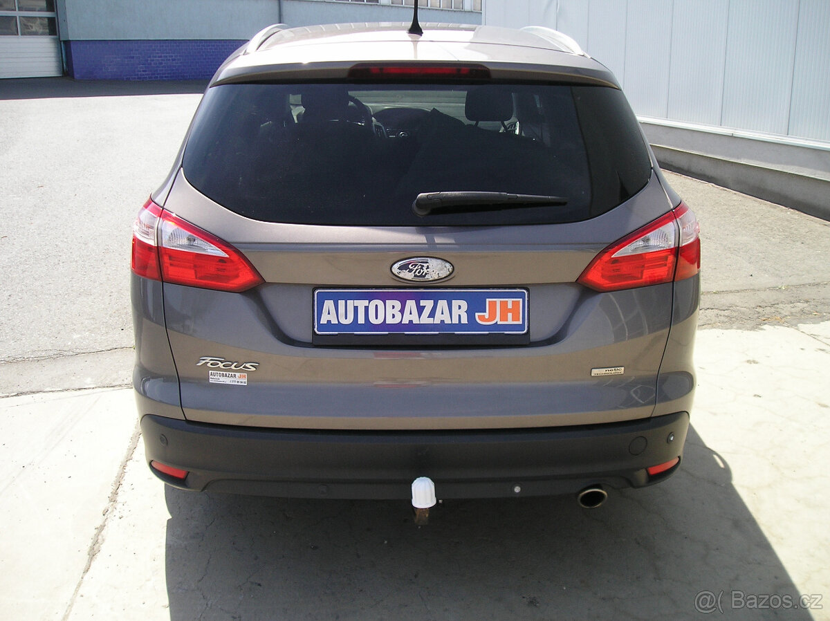 FORD FOCUS COMBI 1.6 EcoBoost 110KW RV-12/2011 - 4