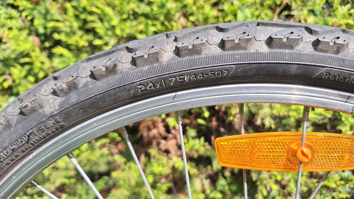 Dětské kolo 24" - 4