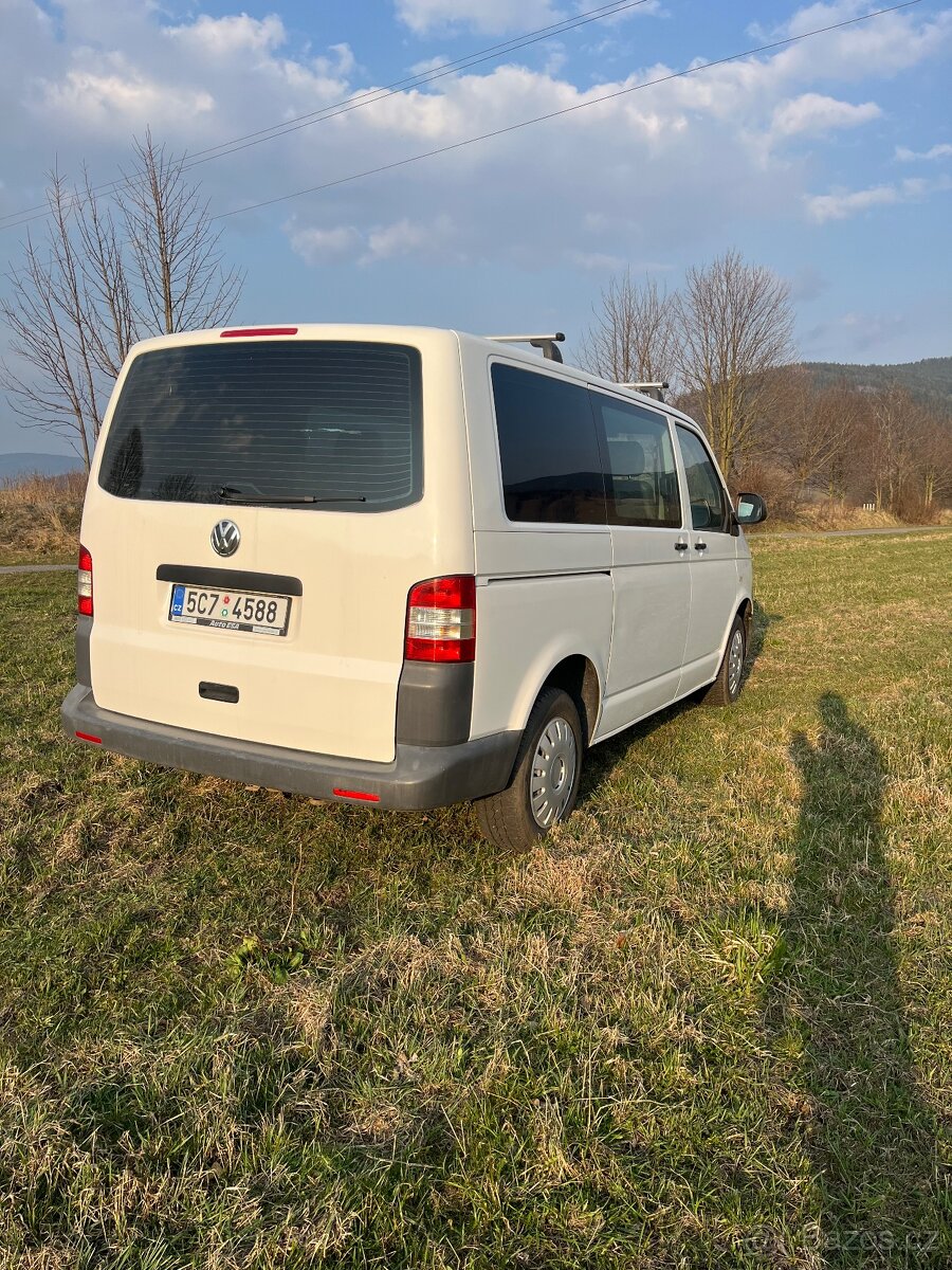 Transporter T5.1 2.0tdi 4x4 - 4