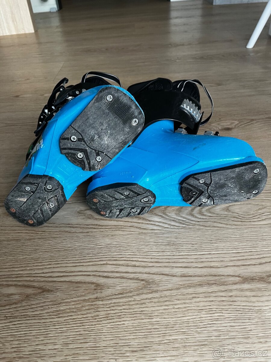 Dětské lyžařské boty 220-225 - 4