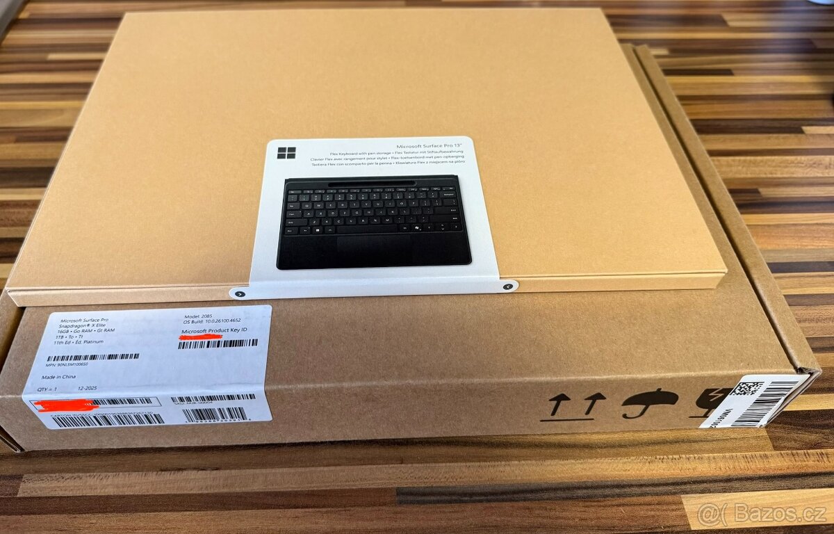 Microsoft Surface Pro 11 - 4