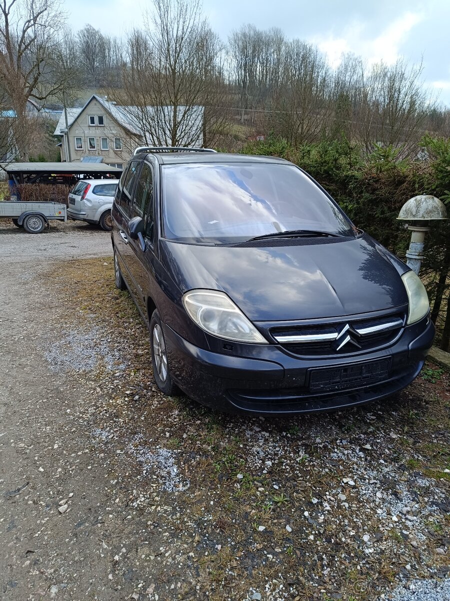 Citroen C8 2.2 95kw - 4