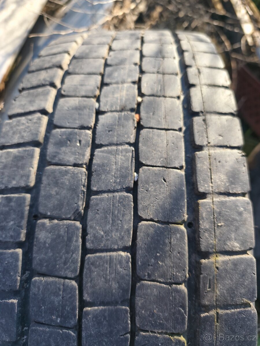 Disky kola Renault midlum, atego. 17,5 - 4