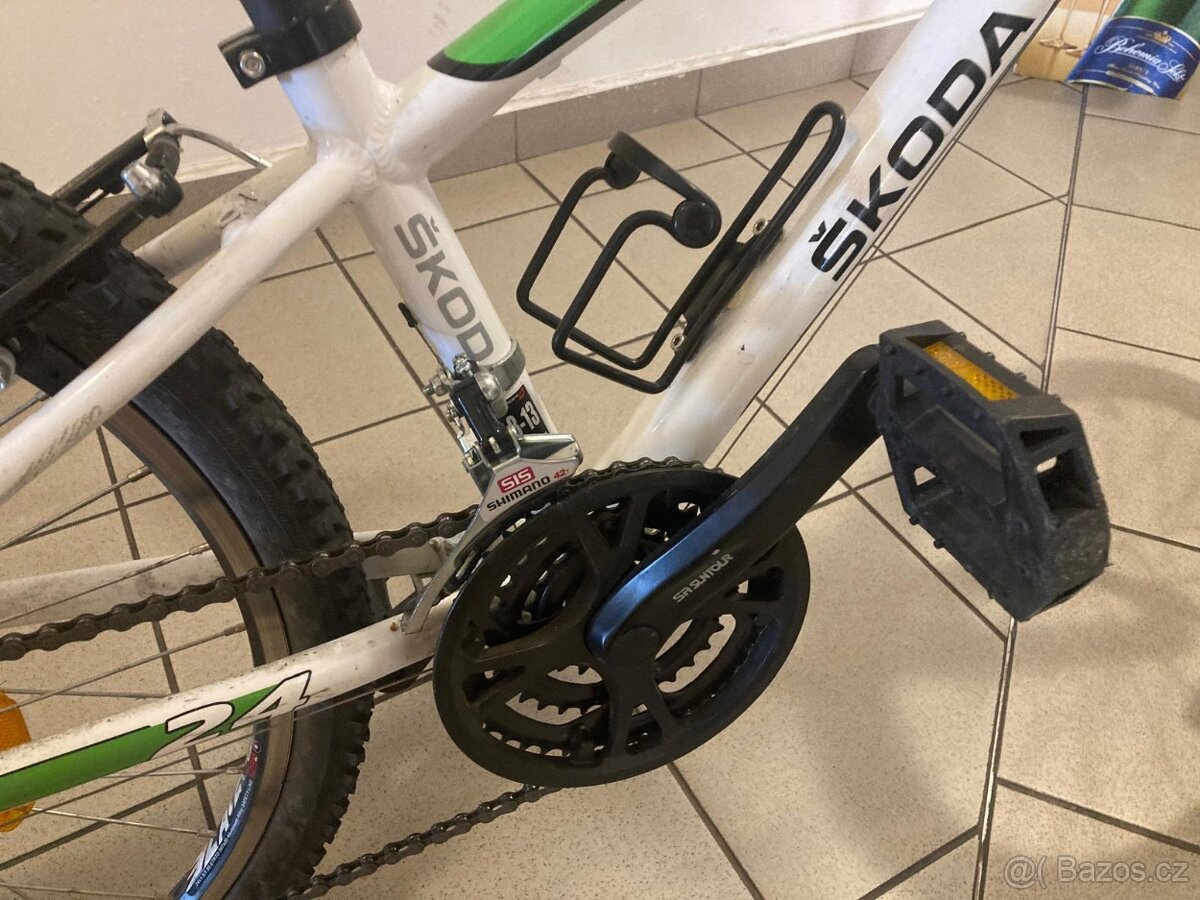 Prodám dětské kolo - 4