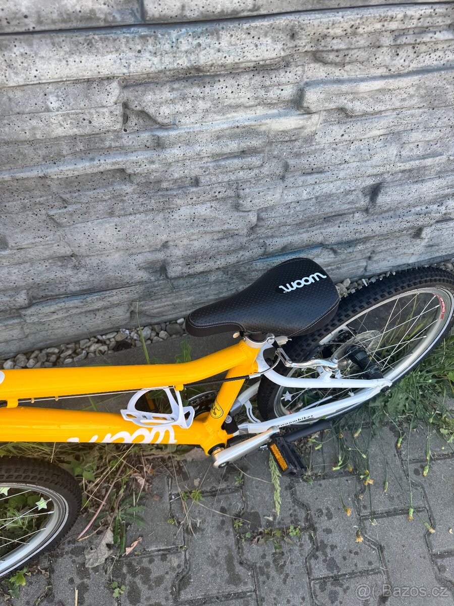 Dětské kolo Woom 4 - 4