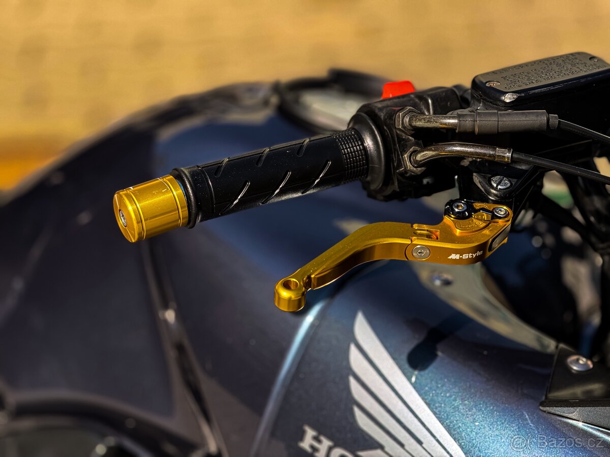 Honda CBF 600 SA - po servisu - 4