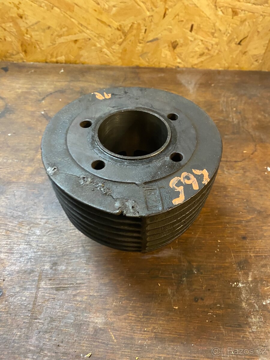 Jawa 250 353 valec - 4