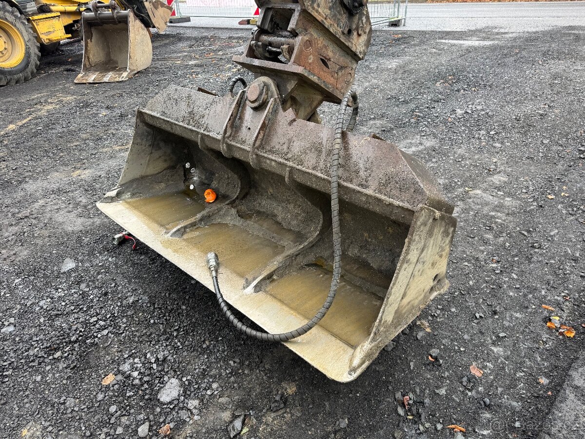 Hydraulická svahovka - 4