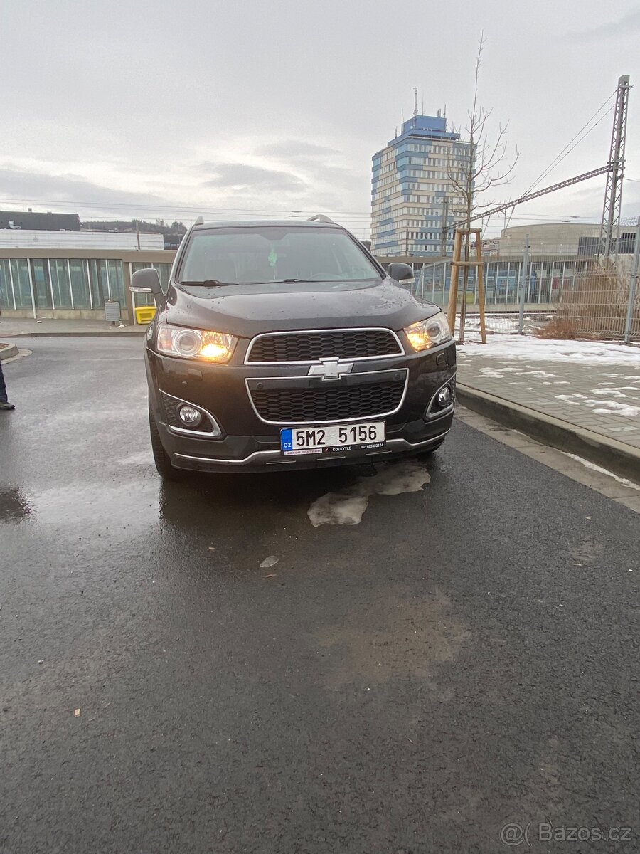 Prodej Chevrolet Captiva - 4