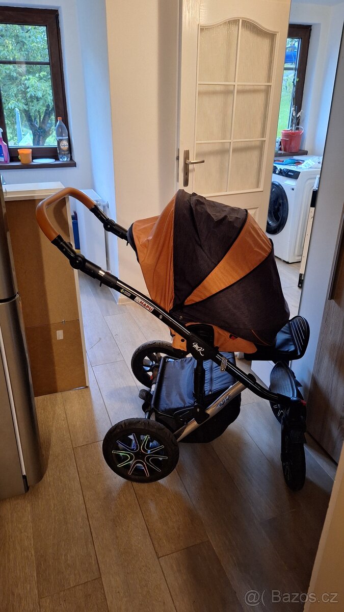 Kočárek Milu Kids Castello - 4