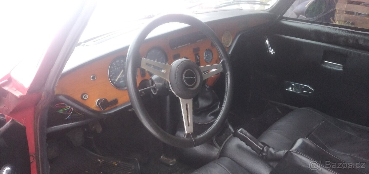 Triumph Spitfire - 4