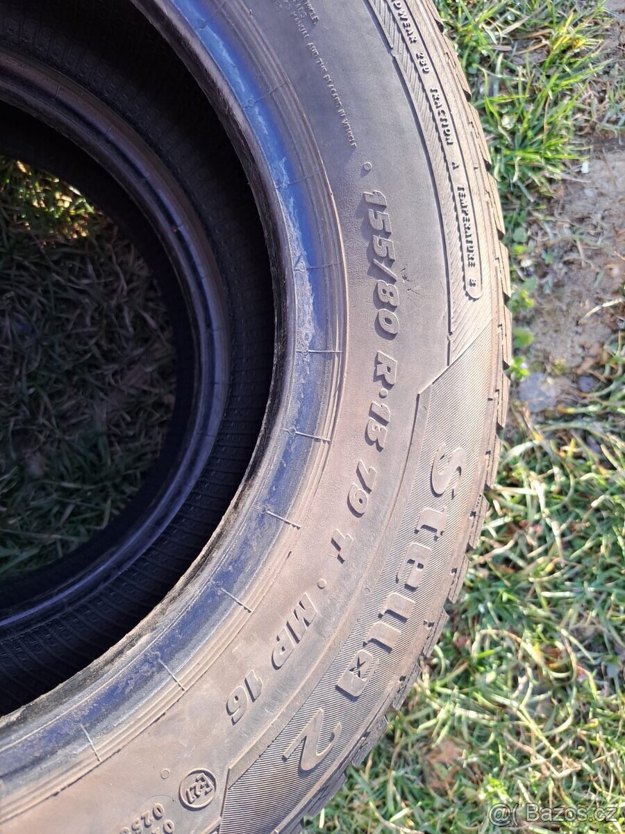 155/80R13 - 4