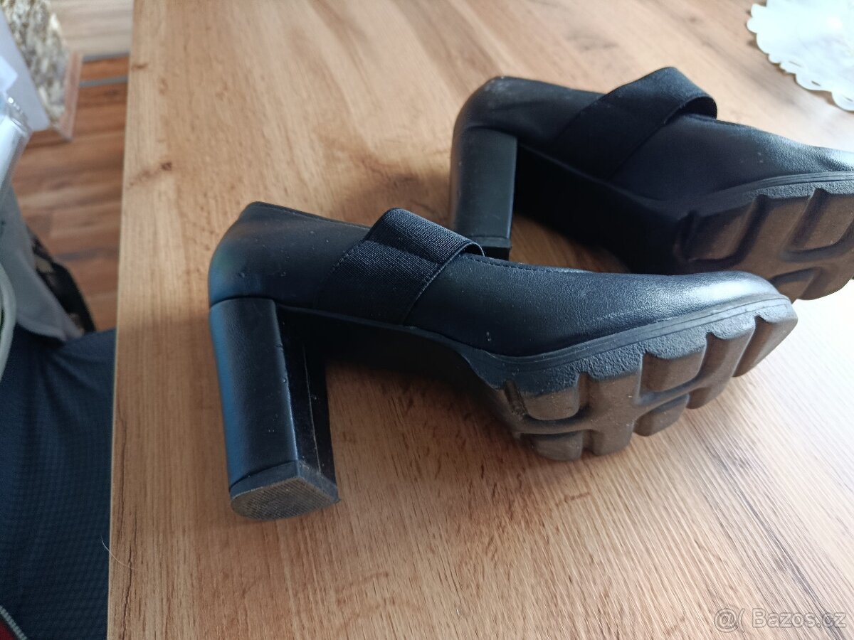 Damske lodicky vel.37 - 4