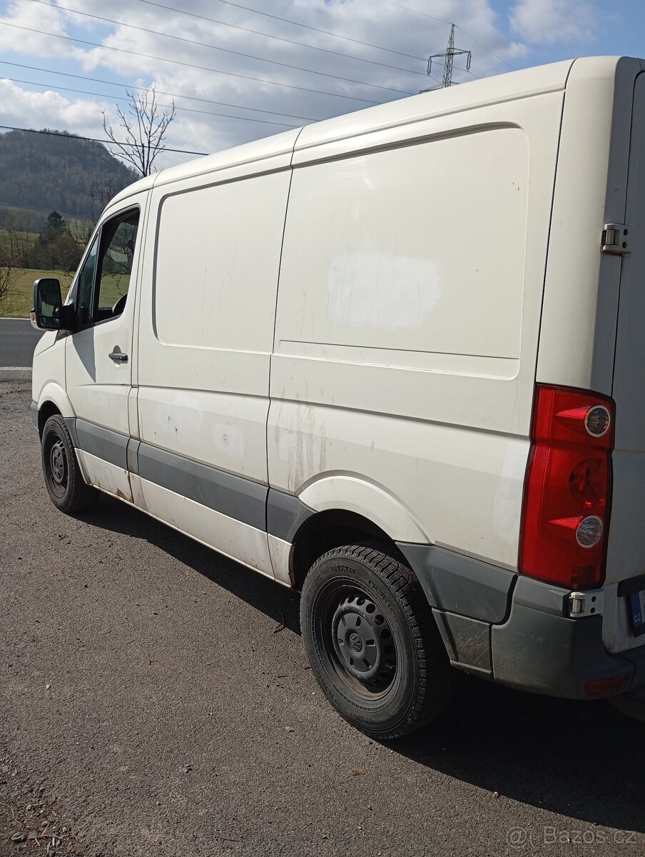 VW Crafter - 4